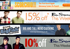 Web Banners